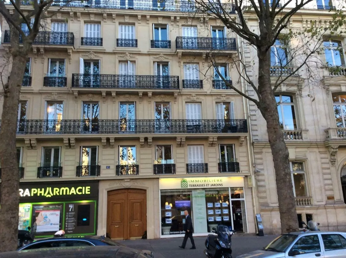 Champs Elysees Daire *