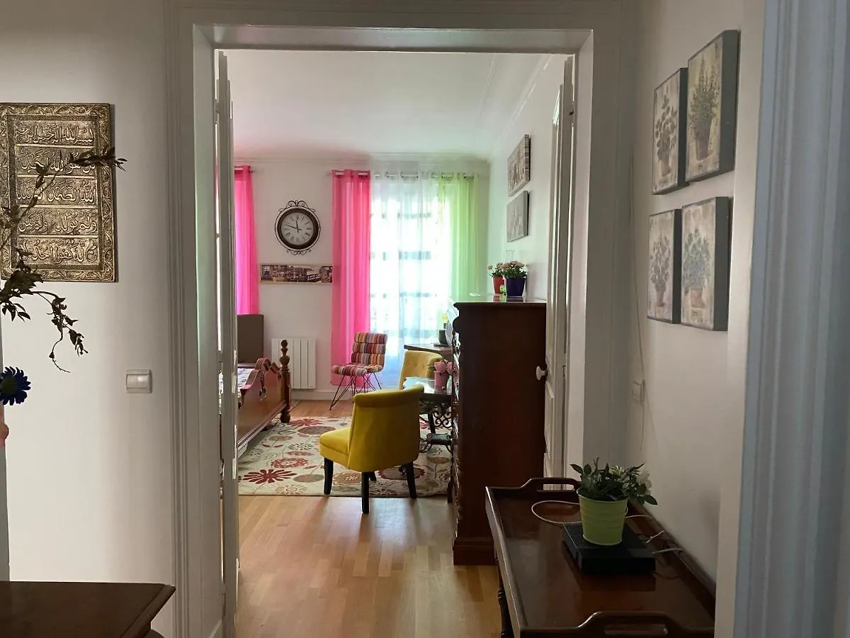 Champs Elysees Apartament Paryż
