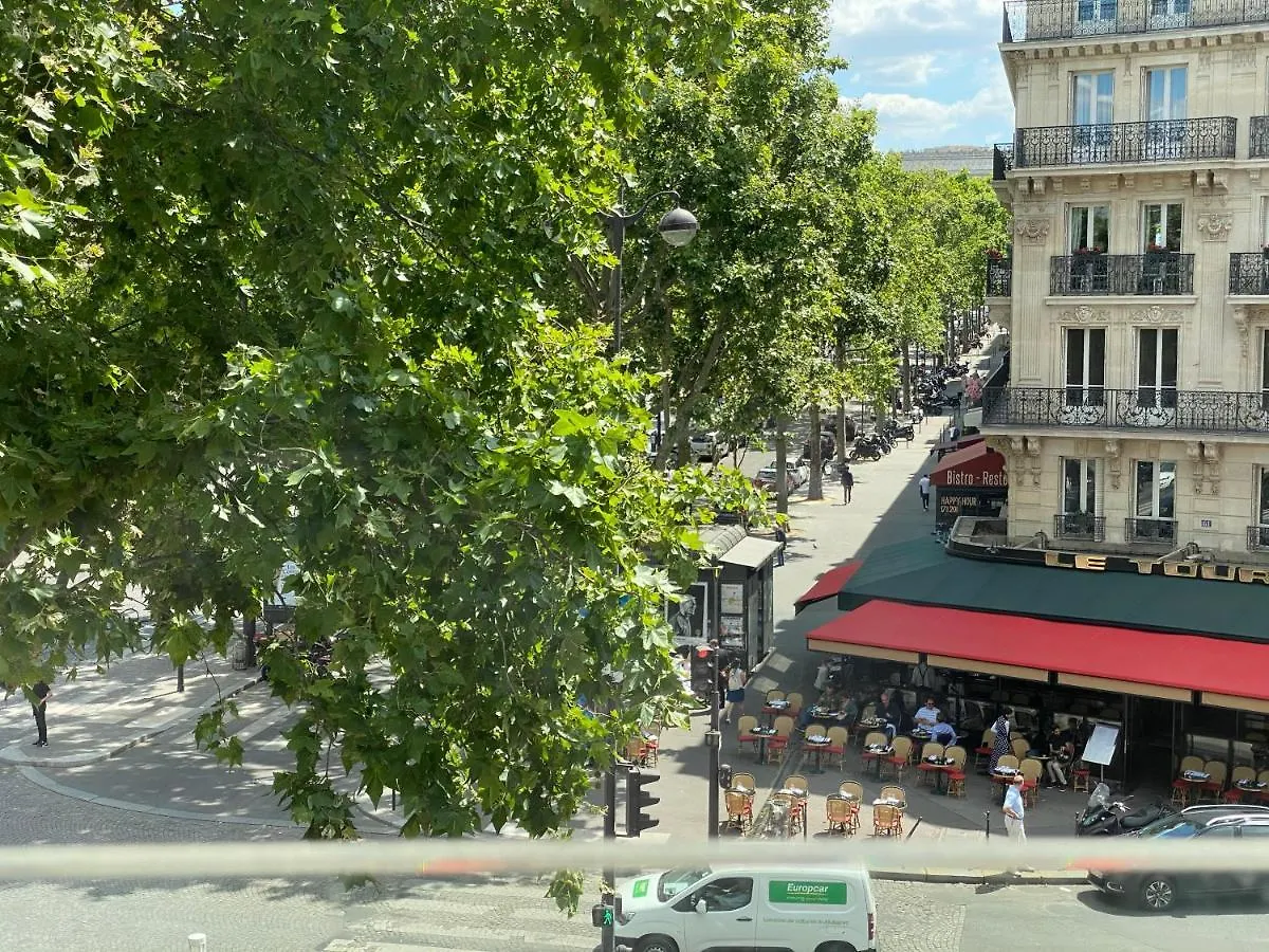 Champs Elysees Paris