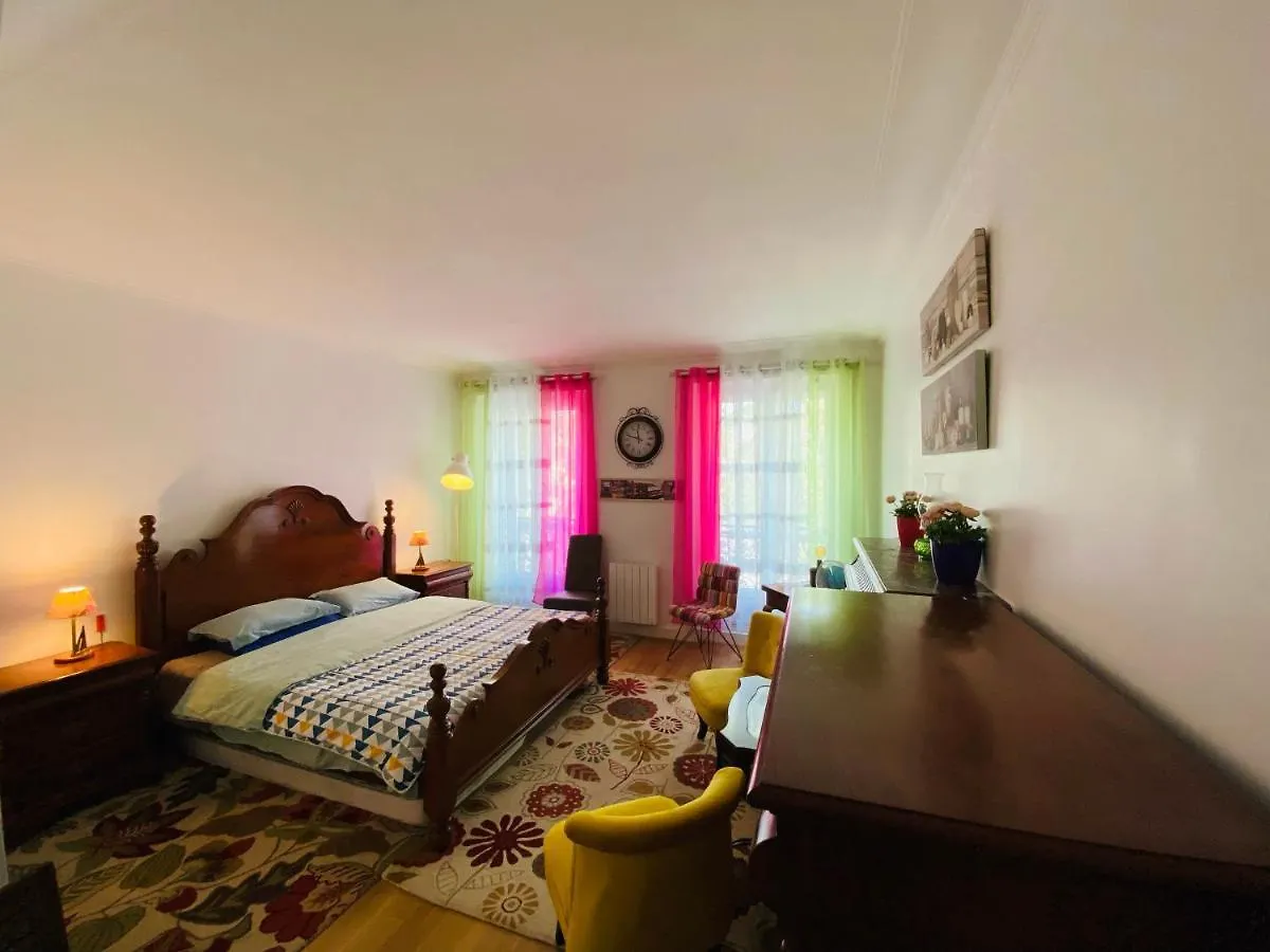 Apartment Champs Elysees *