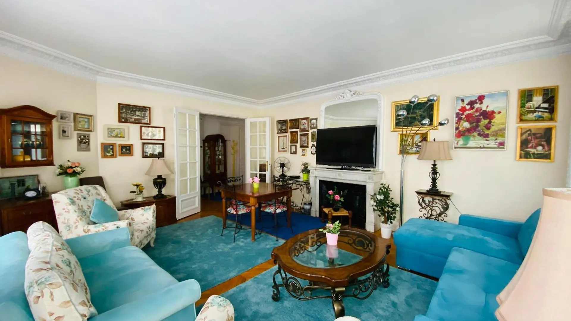 Champs Elysees Apartment Paris